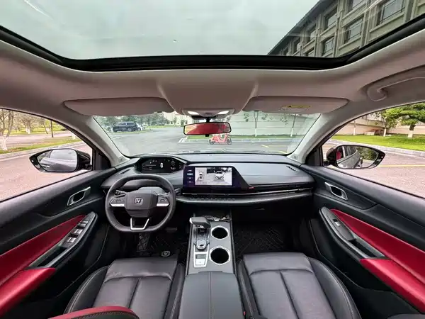 Changan CS55 PLUS 2022, фото 9