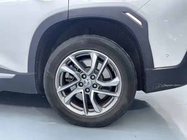 NIO EC6 2020, фото 10