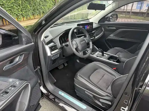 Haval H6 2021, фото 7
