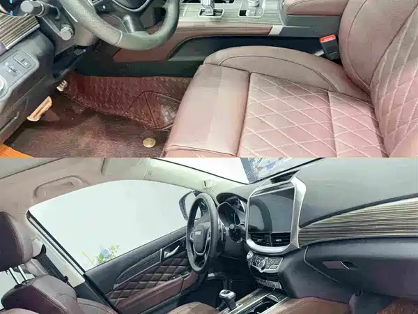 Haval H9 2022, фото 8