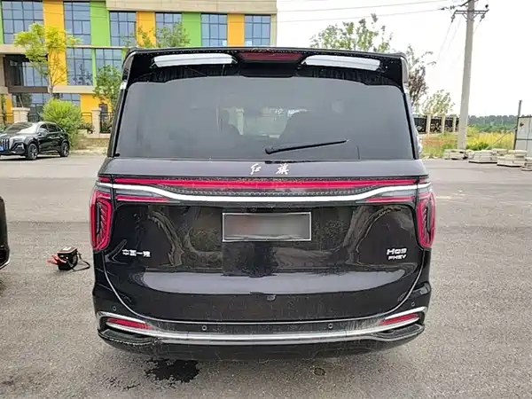 Hongqi HQ9 PHEV 2024, фото 6