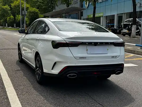 Geely Binrui 2024, фото 23