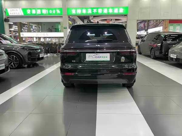 Li Auto ONE 2021, фото 7