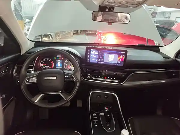 Haval H6 2023, фото 9