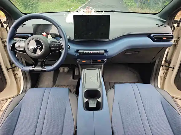 BYD Seagull 2025, фото 7