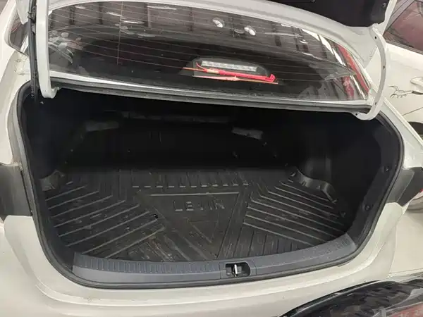 Toyota Levin 2021, фото 18