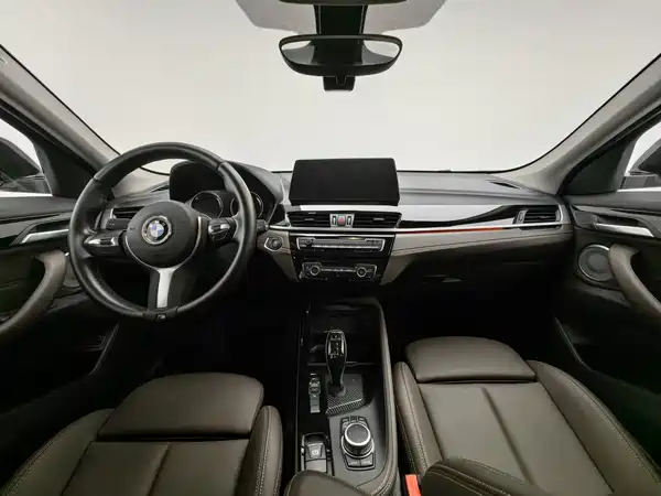 BMW X2 2021, фото 5