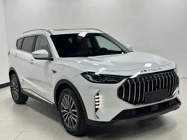 Jetour X70 PLUS 2023, фото 3