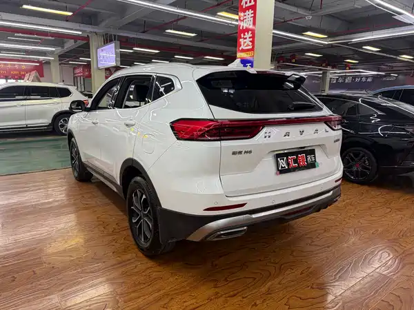 Haval H6 2023, фото 4