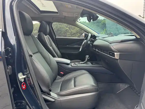Mazda CX-30 2021, фото 22