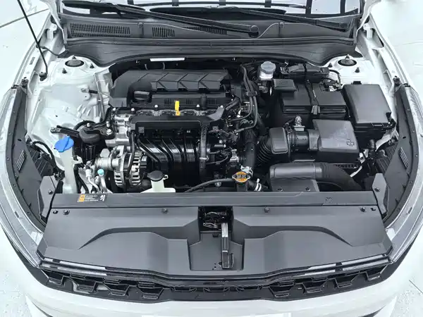 Kia K3 2023, фото 17