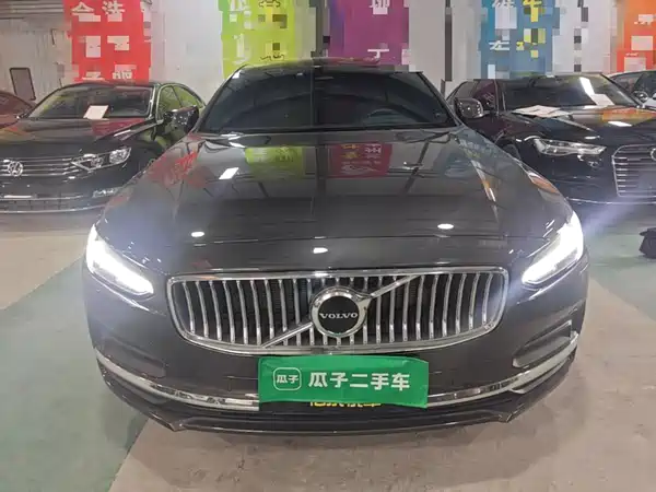 Volvo S90 2024, фото 2
