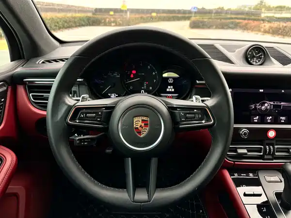 Porsche Macan 2024, фото 15