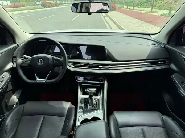 Changan CS55 PLUS 2021, фото 7