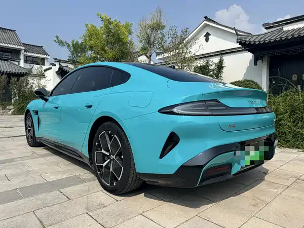 Xiaomi SU7 2024, фото 12