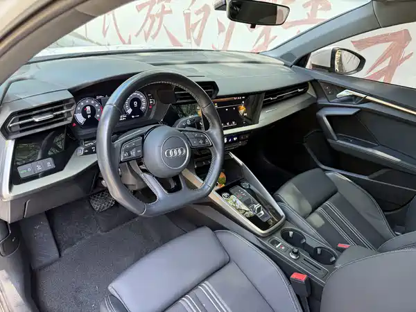 Audi A3 2022, фото 4