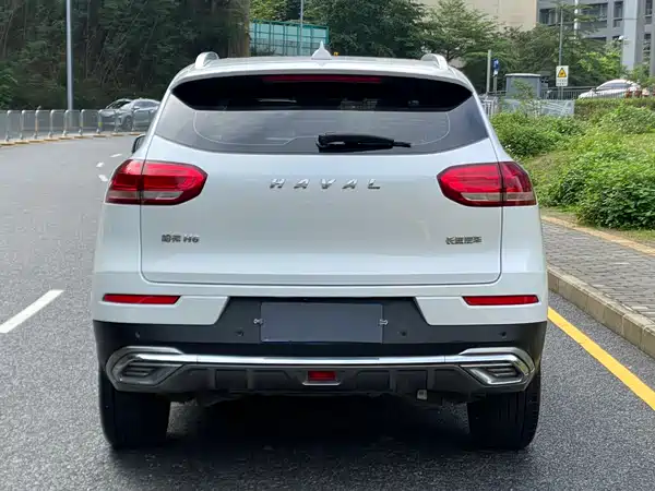 Haval H6 2020, фото 21