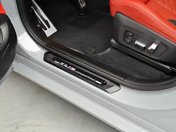 BMW X4 M 2022, фото 26