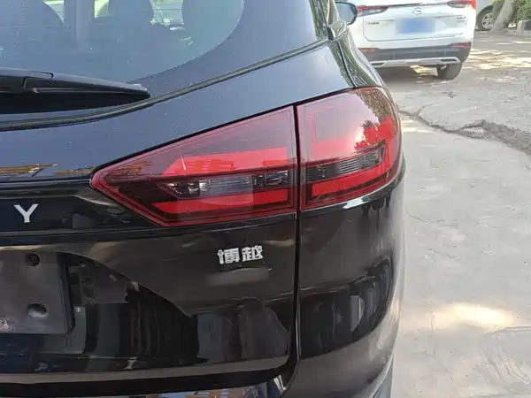 Geely Boyue 2021, фото 7