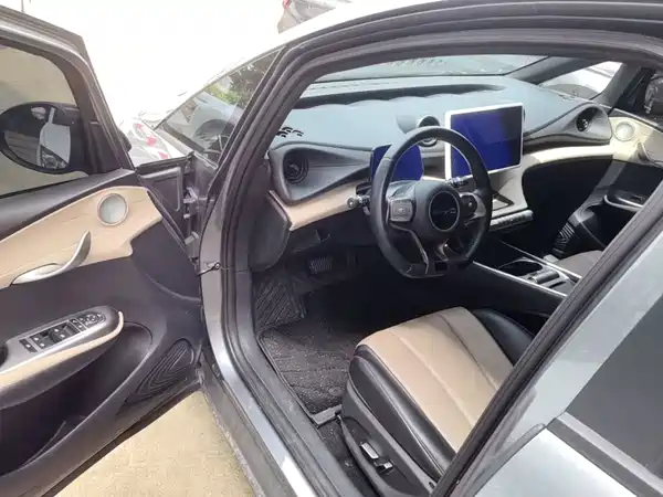 BYD Dolphin 2023, фото 16