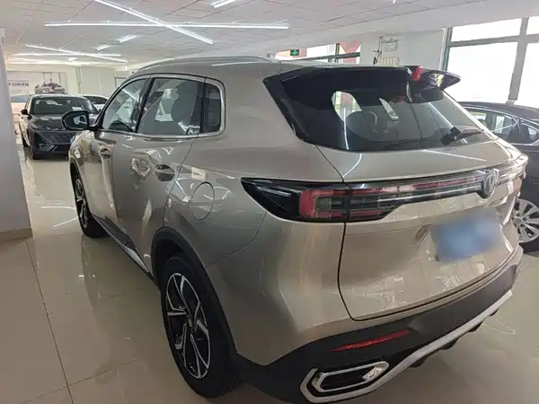 Changan CS55 PLUS 2026, фото 4