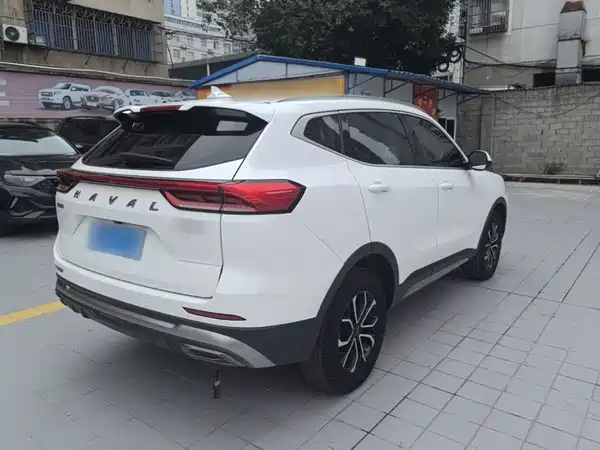 Haval H6 2023, фото 6