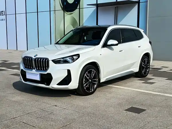 BMW X1 2023