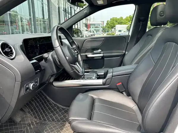 Mercedes-Benz B-Class 2022, фото 7