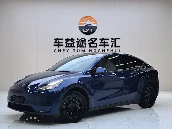 Tesla Model Y 2022