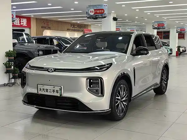 Changan Qiyuan Q07 2025
