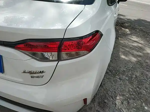 Toyota Levin 2022, фото 7