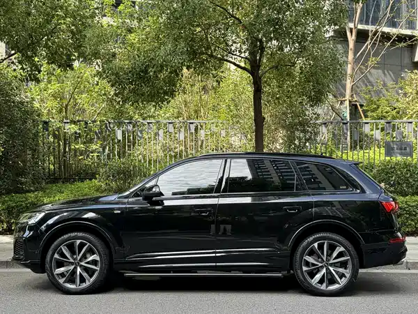 Audi Q7 2022, фото 3