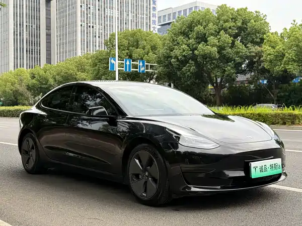 Tesla Model 3 2022, фото 7
