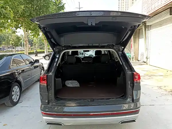 Volkswagen Talagon 2022, фото 19
