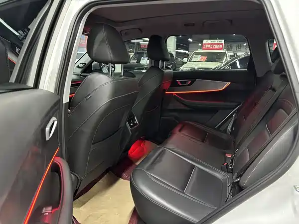 Chery Tiggo 7 Pro Max 2023, фото 32