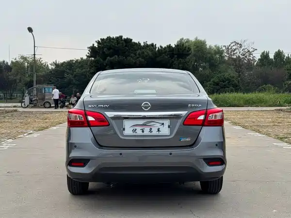 Nissan Sylphy 2024, фото 5