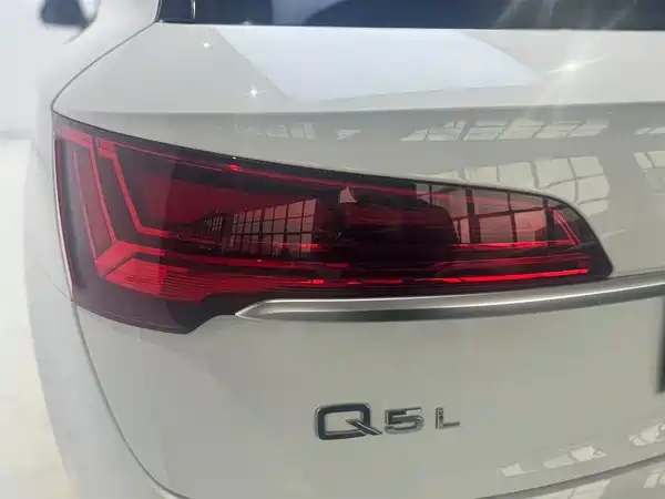 Audi Q5L 2022, фото 11