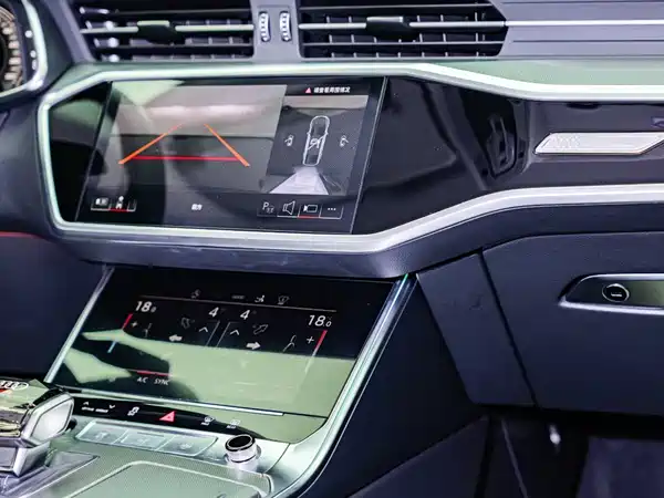 Audi A7 2024, фото 14