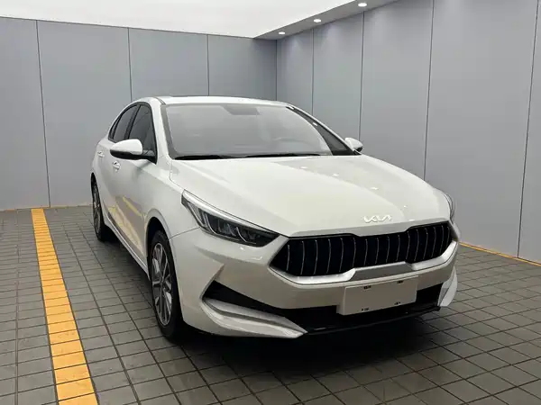 Kia K3 2021, фото 3