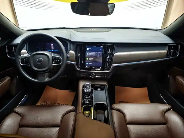 Volvo S90 2024, фото 7