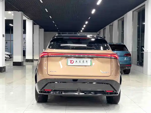 Nissan ARIYA 2022, фото 5