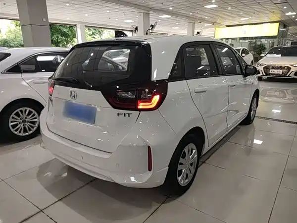 Honda Fit 2021, фото 6