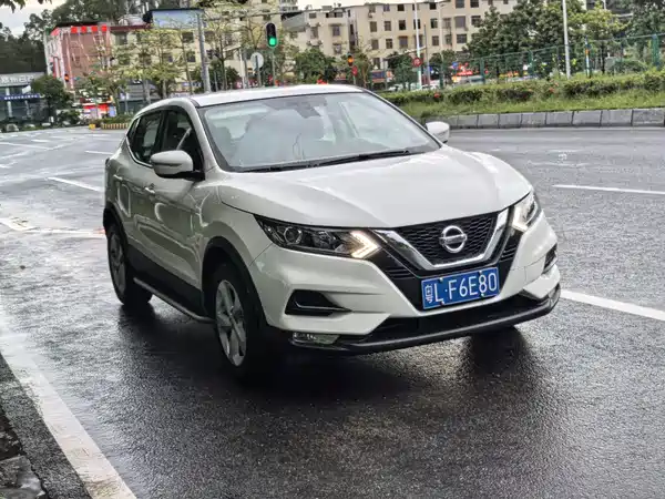 Nissan Qashqai 2022