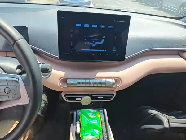 BYD Seagull 2023, фото 12