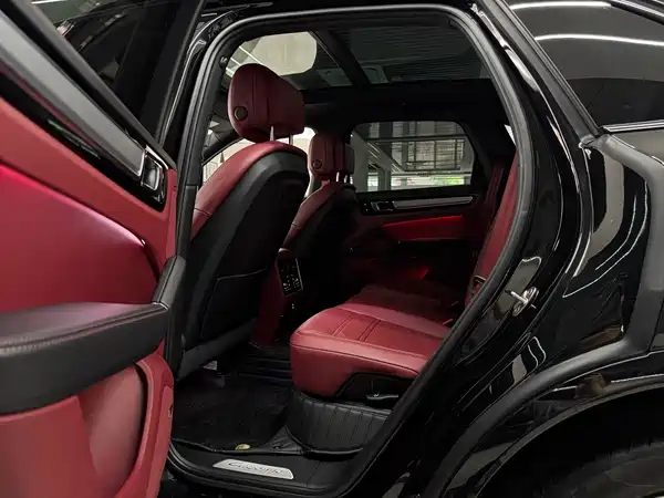 Porsche Cayenne 2023, фото 15