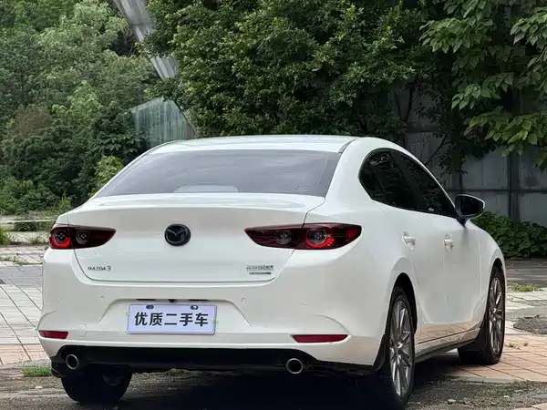 Mazda 3 2022, фото 10