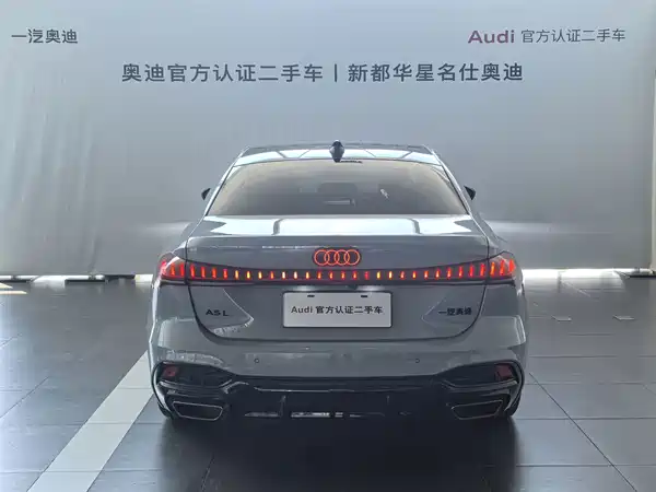 Audi A5L 2025, фото 16