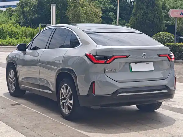 NIO EC6 2022, фото 12