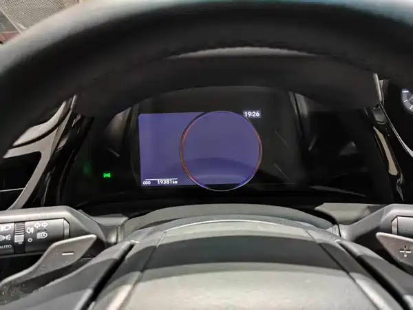Lexus ES 2022, фото 9