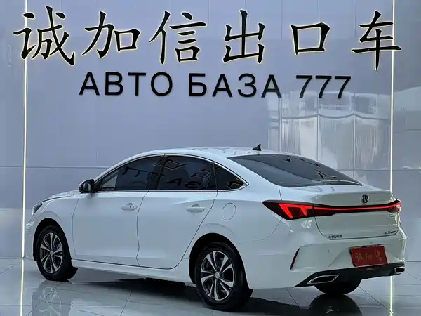 Changan Eado 2022, фото 6